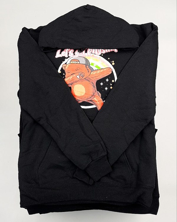 Фотография  318 - Толстовки м/ж (Sweat Tops)#20 кг, ЛОТ №7433 оптом в Иркутске и Иркутской области