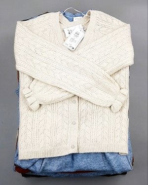 Купить Кардиганы VILA W 104#7 кг, ЛОТ №7382 оптом в Иркутске и Иркутской области