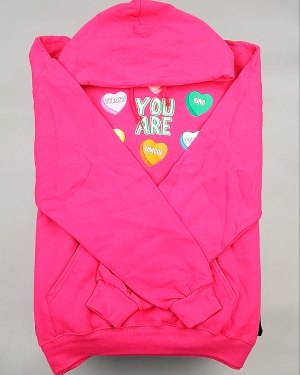 Купить Толстовки м/ж (Sweat Tops)#20 кг, ЛОТ №7431 оптом в Иркутске и Иркутской области