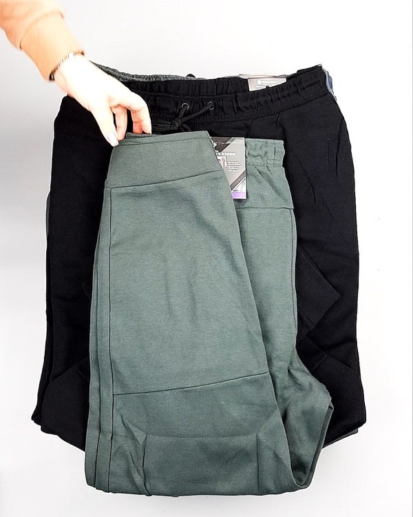 Фотография  101 - Штаны спортивные муж CAN 084#10 кг, ЛОТ №7416 оптом в Иркутске и Иркутской области