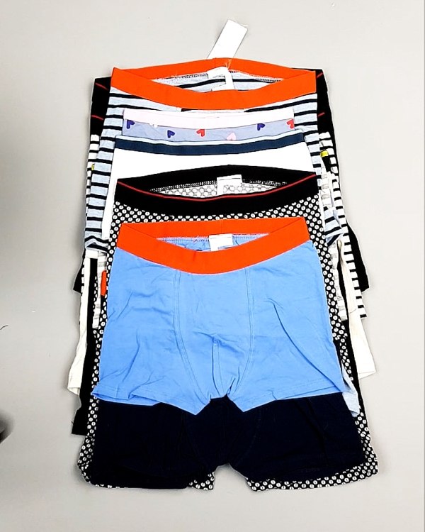 Фотография  116 - Нижнее белье TCM Kids 074#5 кг, ЛОТ №7398 оптом в Иркутске и Иркутской области