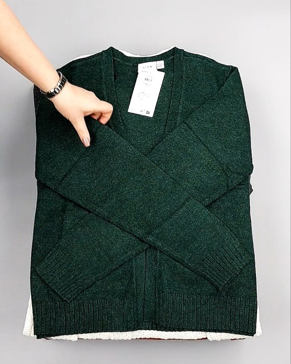 Фотография  332 - Кардиганы VILA W 104#7 кг, ЛОТ №7381 оптом в Иркутске и Иркутской области