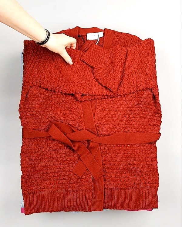 Фотография  283 - Кардиганы VILA W 104#7 кг, ЛОТ №7384 оптом в Иркутске и Иркутской области