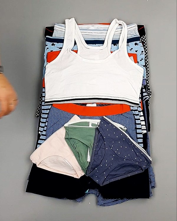 Фотография  487 - Нижнее белье TCM Kids 074#5 кг, ЛОТ №7397 оптом в Иркутске и Иркутской области