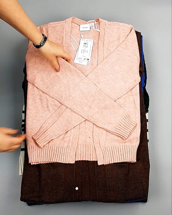 Фотография  183 - Кардиганы VILA W 104#7 кг, ЛОТ №7382 оптом в Иркутске и Иркутской области