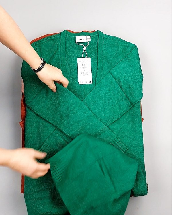 Фотография  665 - Кардиганы VILA W 104#7 кг, ЛОТ №7384 оптом в Иркутске и Иркутской области