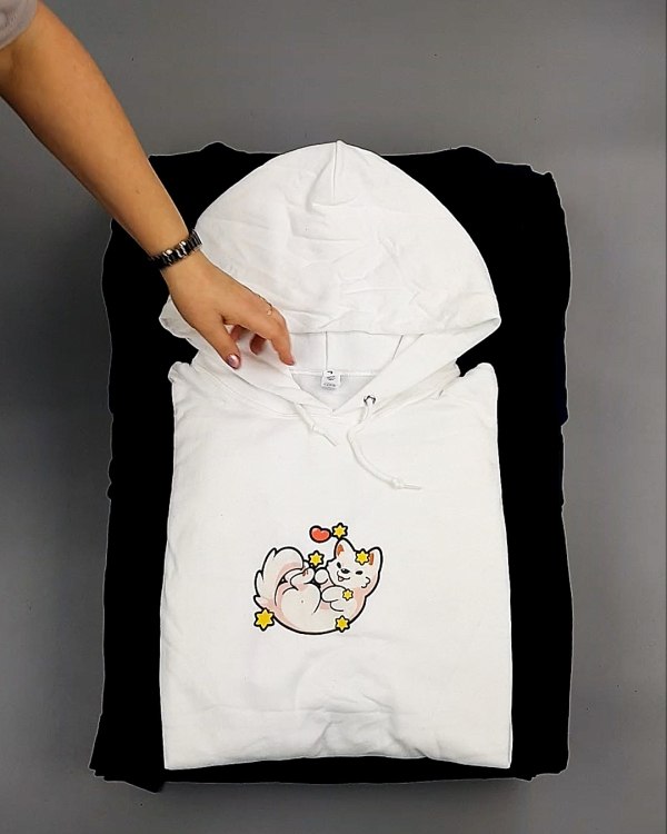 Фотография  598 - Толстовки м/ж (Sweat Tops)#20 кг, ЛОТ №7433 оптом в Иркутске и Иркутской области