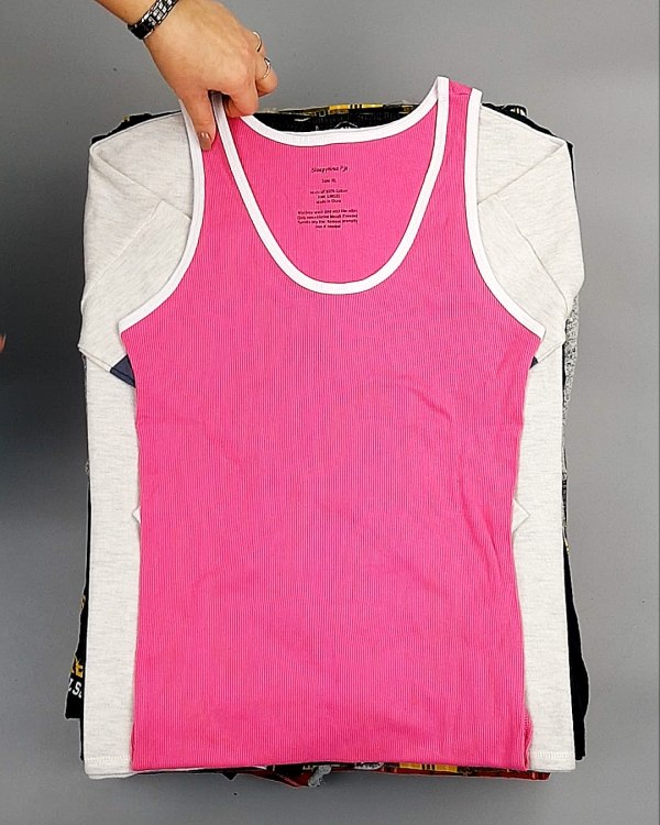 Фотография  859 - Домашняя одежда CAN 104#10 кг, ЛОТ №7331 оптом в Иркутске и Иркутской области