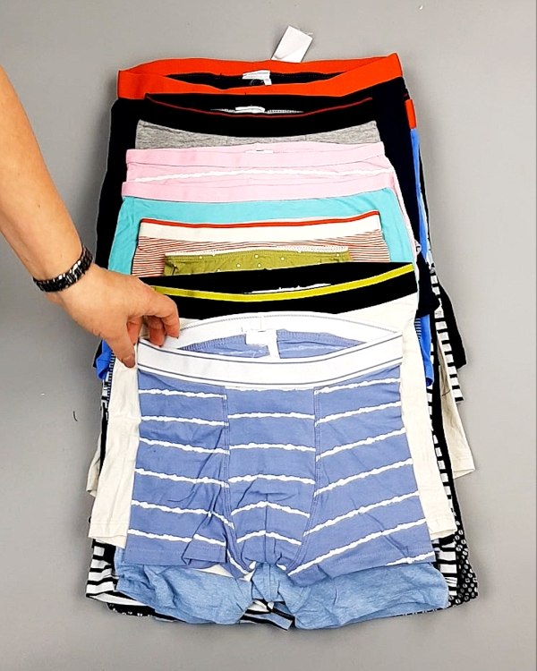 Фотография  195 - Нижнее белье TCM Kids 074#5 кг, ЛОТ №7398 оптом в Иркутске и Иркутской области