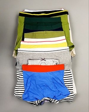 Купить Нижнее белье TCM Kids 074#5 кг, ЛОТ №7395 оптом в Иркутске и Иркутской области