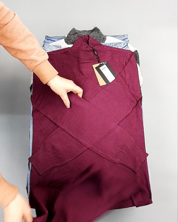 Фотография  624 - PIECES Winter mix 104#15 кг, ЛОТ №7379 оптом в Иркутске и Иркутской области