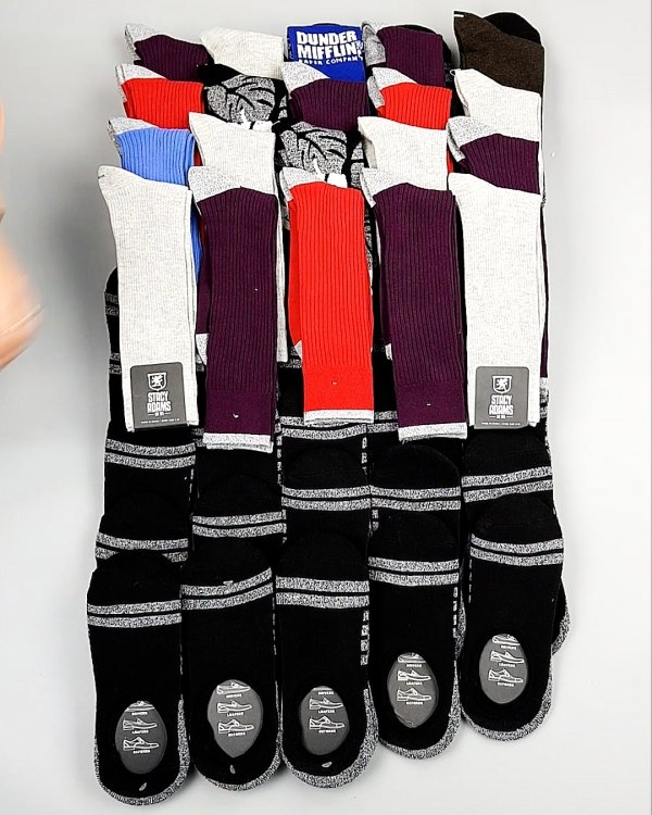 Фотография  155 - Носки CAN 084#5 кг, ЛОТ №7391 оптом в Иркутске и Иркутской области