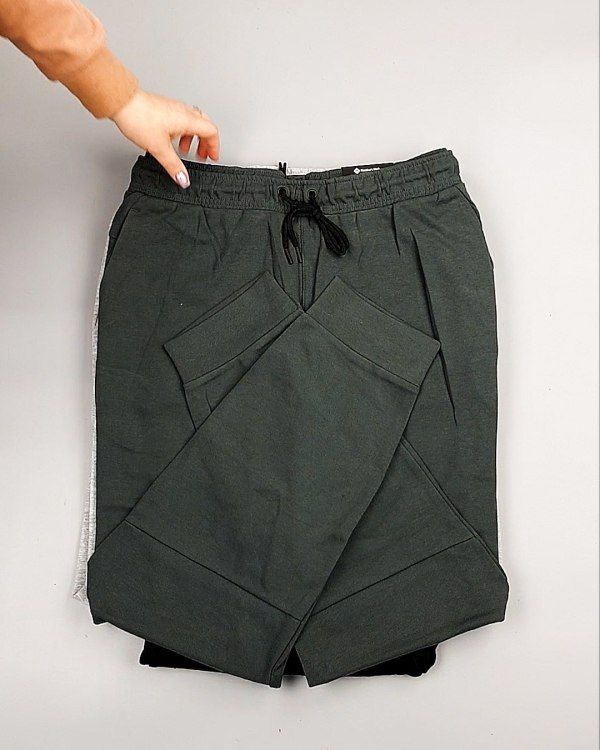 Фотография  818 - Штаны спортивные муж CAN 084#10 кг, ЛОТ №7416 оптом в Иркутске и Иркутской области