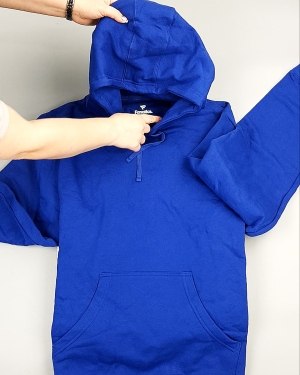 Фотография  152 - HOODIE CAN 084#10 кг, ЛОТ №7430 оптом в Иркутске и Иркутской области