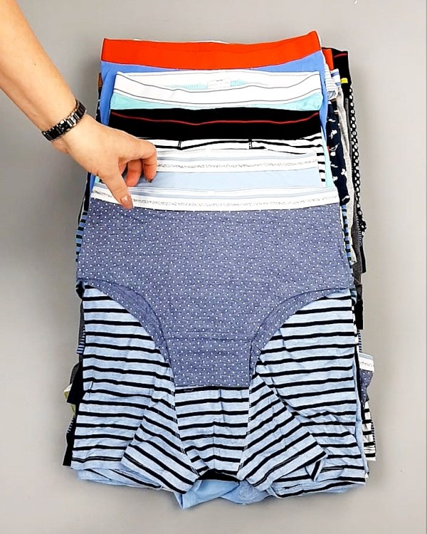 Фотография  666 - Нижнее белье TCM Kids 074#5 кг, ЛОТ №7397 оптом в Иркутске и Иркутской области