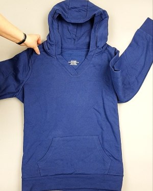 Фотография  811 - HOODIE CAN 084#10 кг, ЛОТ №7429 оптом в Иркутске и Иркутской области