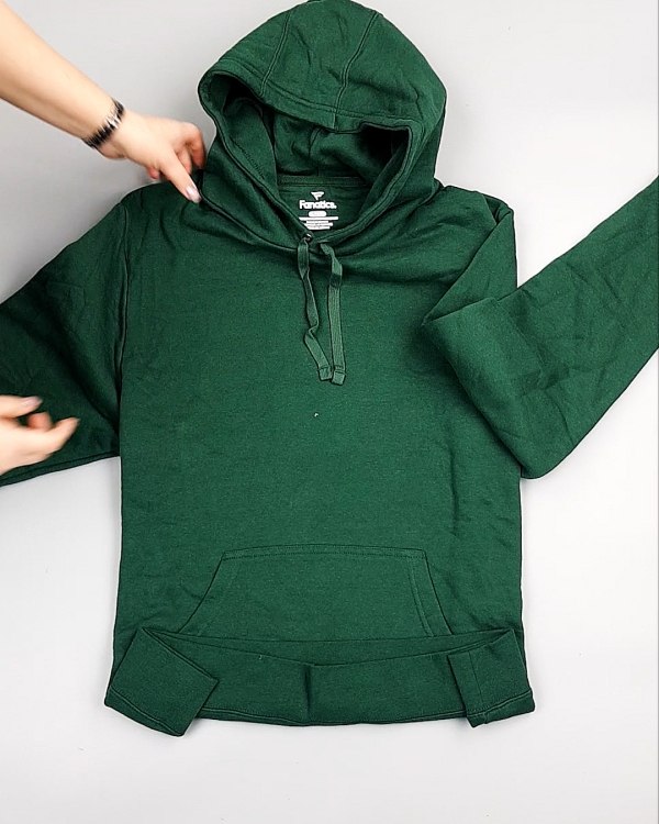 Фотография  812 - HOODIE CAN 084#10 кг, ЛОТ №7425 оптом в Иркутске и Иркутской области
