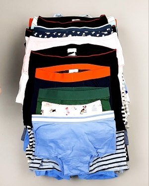 Купить Нижнее белье TCM Kids 074#5 кг, ЛОТ №7396 оптом в Иркутске и Иркутской области