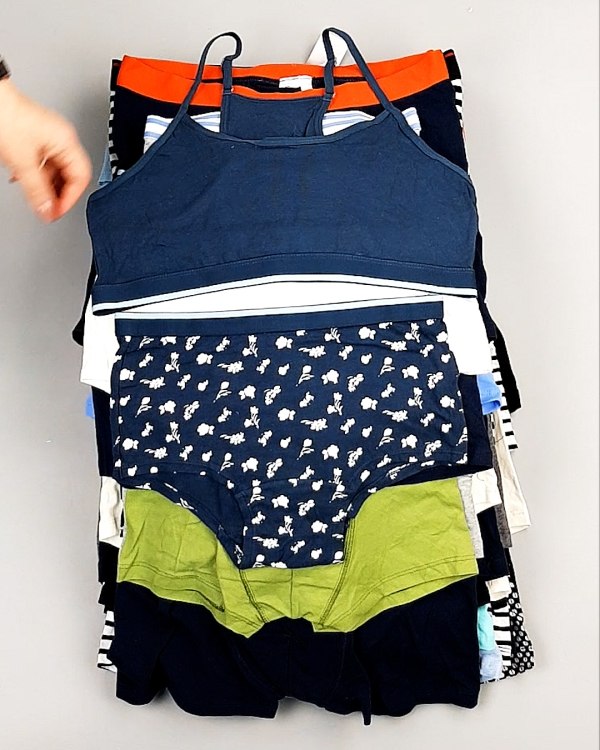 Фотография  631 - Нижнее белье TCM Kids 074#5 кг, ЛОТ №7398 оптом в Иркутске и Иркутской области