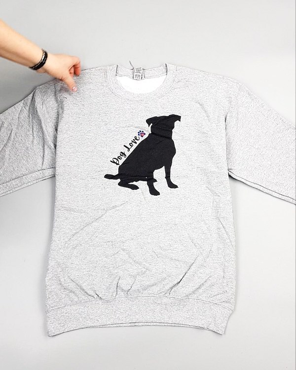 Фотография  504 - Толстовки м/ж (Sweat Tops)#20 кг, ЛОТ №7435 оптом в Иркутске и Иркутской области