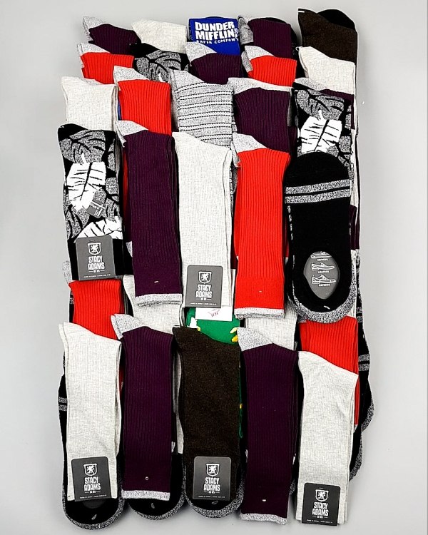 Фотография  855 - Носки CAN 084#5 кг, ЛОТ №7391 оптом в Иркутске и Иркутской области