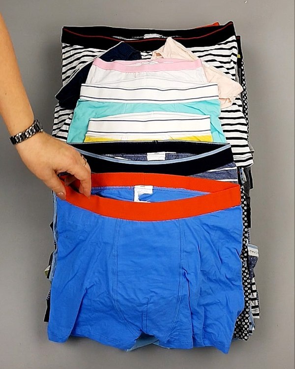 Фотография  525 - Нижнее белье TCM Kids 074#5 кг, ЛОТ №7397 оптом в Иркутске и Иркутской области