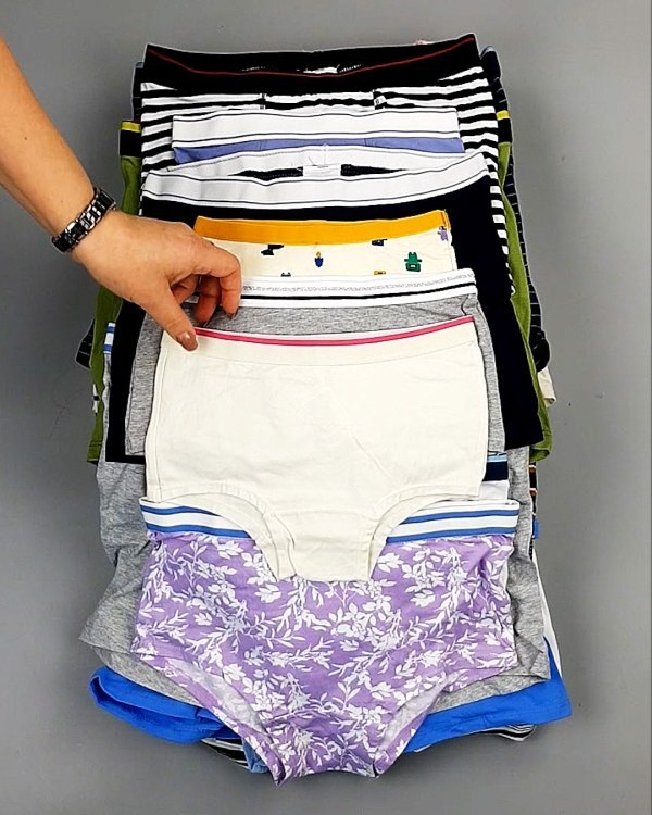 Фотография  838 - Нижнее белье TCM Kids 074#5 кг, ЛОТ №7395 оптом в Иркутске и Иркутской области