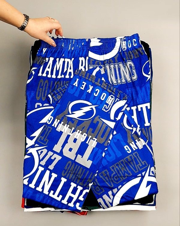 Фотография  649 - Домашняя одежда CAN 104#10 кг, ЛОТ №7331 оптом в Иркутске и Иркутской области