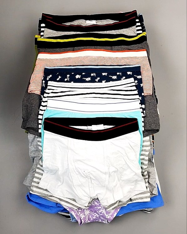 Фотография  281 - Нижнее белье TCM Kids 074#5 кг, ЛОТ №7395 оптом в Иркутске и Иркутской области