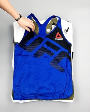 Фотография  874 - Adidas + Reebok CAN 084#10 кг, ЛОТ №7363 оптом в Иркутске и Иркутской области