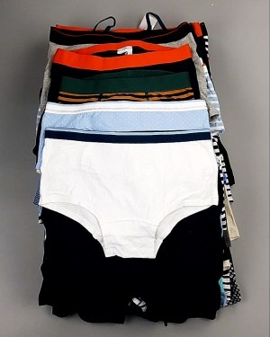 Купить Нижнее белье TCM Kids 074#5 кг, ЛОТ №7398 оптом в Иркутске и Иркутской области