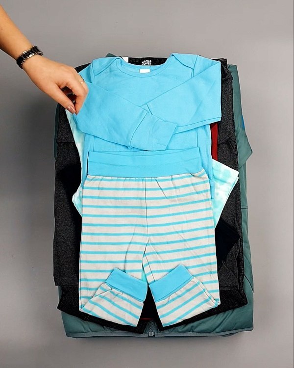 Фотография  454 - BRAND STOCK Kids Winter#10 кг, ЛОТ №7386 оптом в Иркутске и Иркутской области