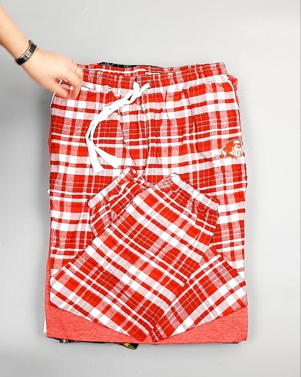 Фотография  916 - Домашняя одежда CAN 104#10 кг, ЛОТ №7328 оптом в Иркутске и Иркутской области