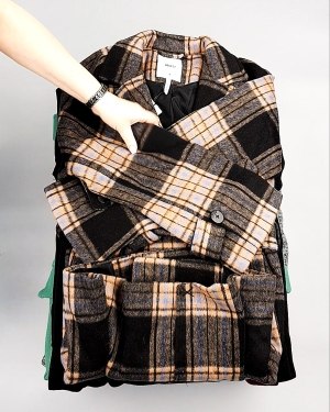 Фотография  276 - Пальто Bestseller 104#10,75 кг, ЛОТ №7561 оптом в Иркутске и Иркутской области