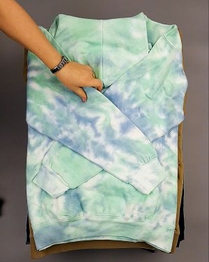 Фотография  222 - Толстовки СТОК CAN 0424#10 кг, ЛОТ №7447 оптом в Иркутске и Иркутской области