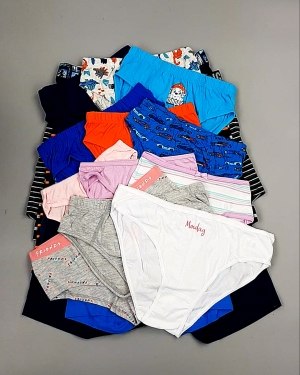 Купить Нижнее белье kids C&A#3 кг, ЛОТ №7511 оптом в Иркутске и Иркутской области