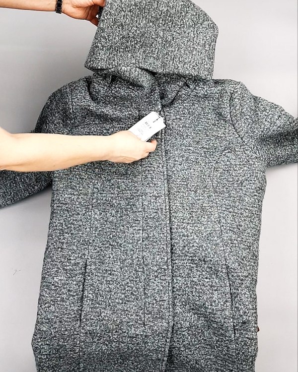 Фотография  418 - Пальто Bestseller 104#10,75 кг, ЛОТ №7561 оптом в Иркутске и Иркутской области