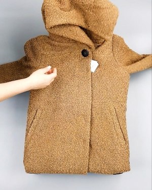 Фотография  602 - Пальто Bestseller 104#10,5 кг, ЛОТ №7559 оптом в Иркутске и Иркутской области