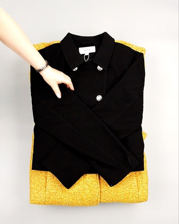 Фотография  672 - Пальто Bestseller 104#10,2 кг, ЛОТ №7558 оптом в Иркутске и Иркутской области