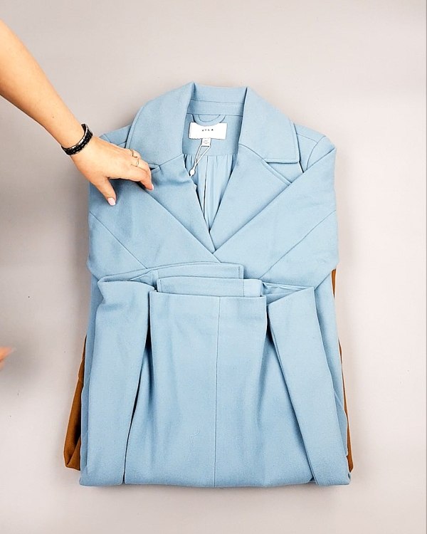 Фотография  913 - Пальто Bestseller 104#10,5 кг, ЛОТ №7559 оптом в Иркутске и Иркутской области