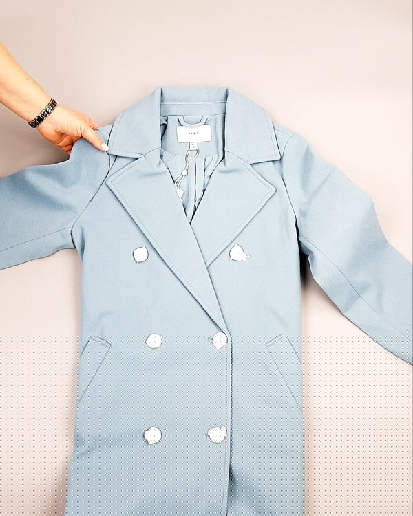 Фотография  576 - Пальто Bestseller 104#10,2 кг, ЛОТ №7558 оптом в Иркутске и Иркутской области