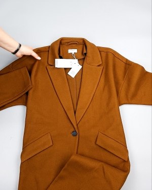 Фотография  440 - Пальто Bestseller 104#10,75 кг, ЛОТ №7561 оптом в Иркутске и Иркутской области