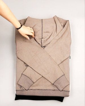 Фотография  688 - Толстовки СТОК CAN 0424#10 кг, ЛОТ №7447 оптом в Иркутске и Иркутской области