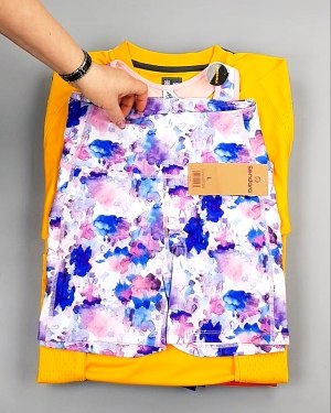 Фотография  440 - Sport дети CAN 124#5 кг, ЛОТ №7473 оптом в Иркутске и Иркутской области