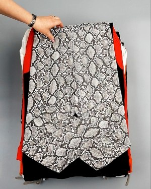 Фотография  106 - 12191 H&M mix textil 1224#25 кг, ЛОТ №7489 оптом в Иркутске и Иркутской области