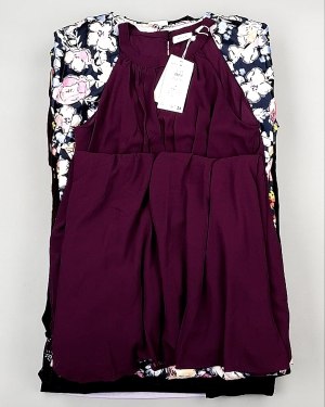 Купить Платья VILA Summer 104#5 кг, ЛОТ №7834 оптом в Иркутске и Иркутской области