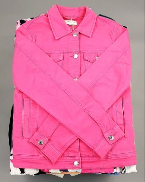 Купить TOM TAILOR жен весна, лето mix 124#15 кг, ЛОТ №7569 оптом в Иркутске и Иркутской области