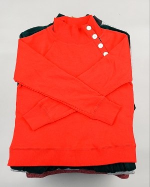 Купить SWEATSHIRT CAN 084#10 кг, ЛОТ №7619 оптом в Иркутске и Иркутской области