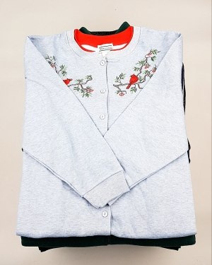 Купить SWEATSHIRT CAN 084#10 кг, ЛОТ №7621 оптом в Иркутске и Иркутской области