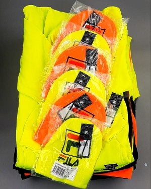 Фотография  490 - FILA CAN 084#7 кг, ЛОТ №7628 оптом в Иркутске и Иркутской области